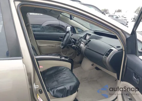 2007 Toyota Prius from USA, damaged, VIN JTDKB20U277646529